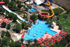 ...make a splash at the nearby waterpark, Water City...