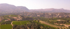 The majestic countryside around Pendamodi