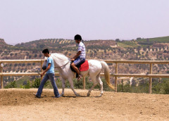 Horseriding in Pendamodi