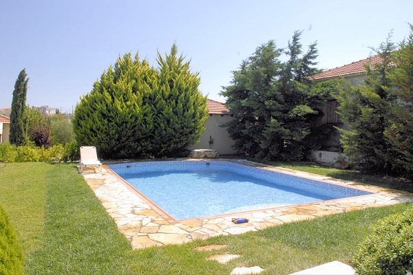 Luxury family villas the Greek Island Crete Villa Kalithea